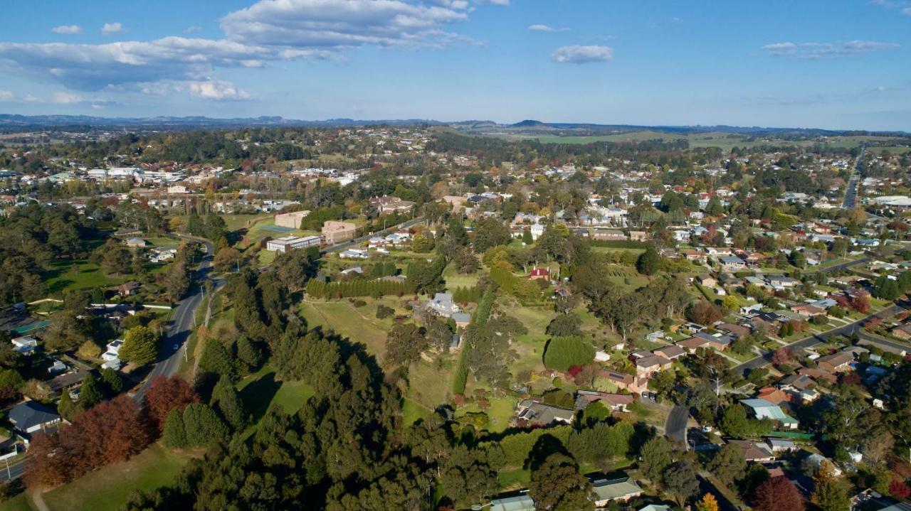 Argyle Hotel Southern Highlands Moss Vale Exterior foto